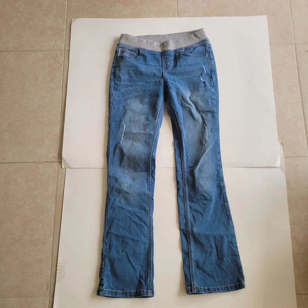Justice girls pants